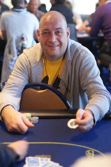 Ruud Smit | 2009/05 - North Sea Poker Classics - 300 eu Freeze Out