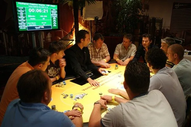 de bijna finaletafel | 2009/07 - VIP Days Holiday Edition - 100 eu NL RB+AO
