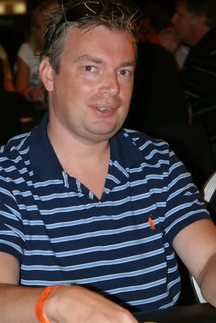 Brent de Bruin | 2009/07 - VIP Days Holiday Edition - 500 eu Main Event