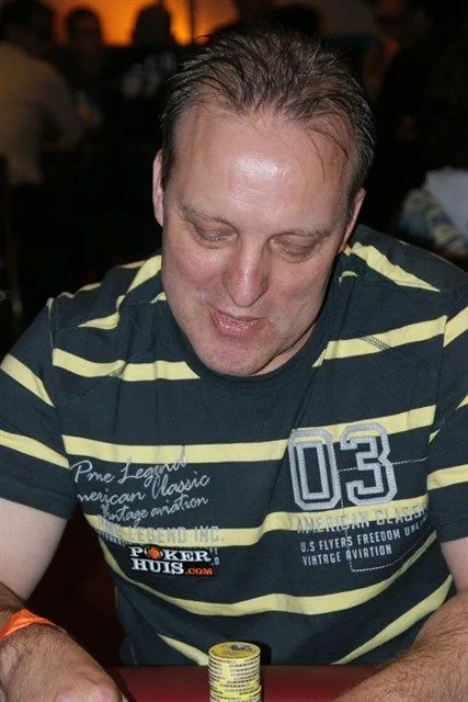 Jos Ariaens | 2009/07 - VIP Days Holiday Edition - 500 eu Main Event