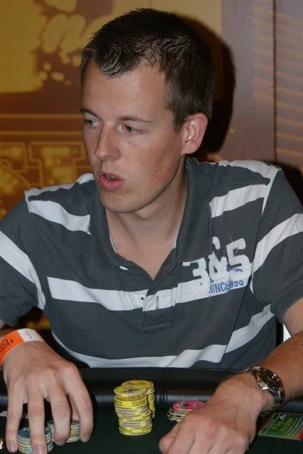 Ebus | 2009/07 - VIP Days Holiday Edition - 500 eu Main Event