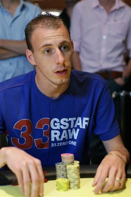 Scholto | 2009/07 - VIP Days Holiday Edition - 500 eu Main Event