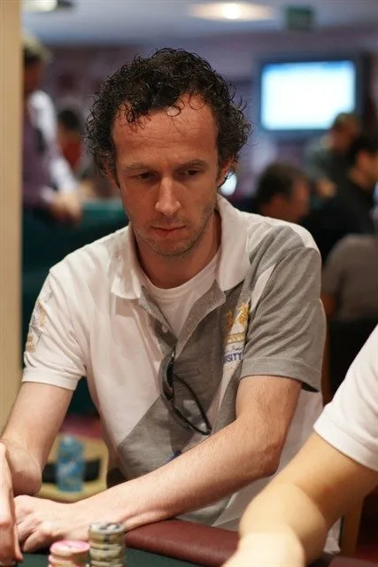 Anton van der Dussen | 2009/07 - VIP Days Holiday Edition - 500 eu Main Event