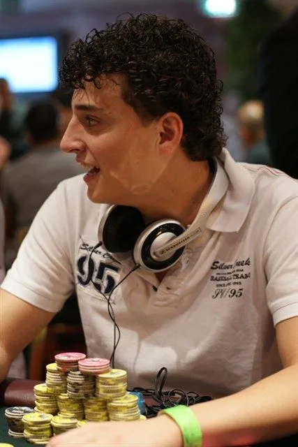 Wouter van den Bijgaart | 2009/07 - VIP Days Holiday Edition - 500 eu Main Event