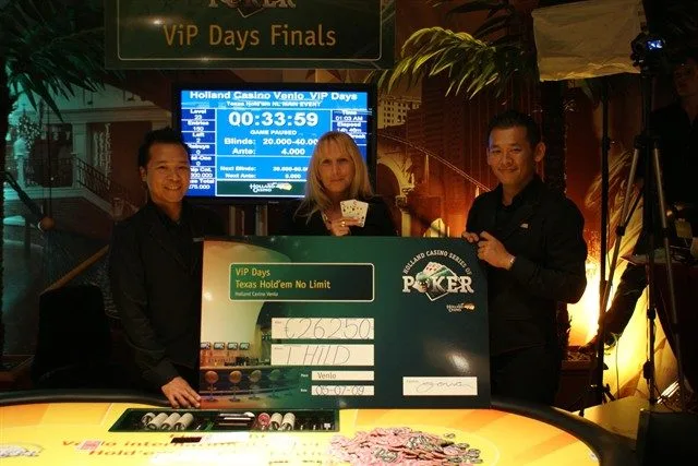 De winnares | 2009/07 - VIP Days Holiday Edition - 500 eu Main Event