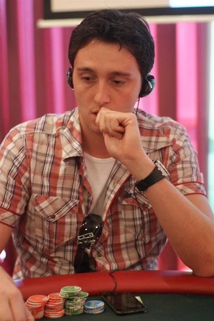 Hannes Dufour | 2009/08 - Summer Classics - 300 eu NL Freeze Out