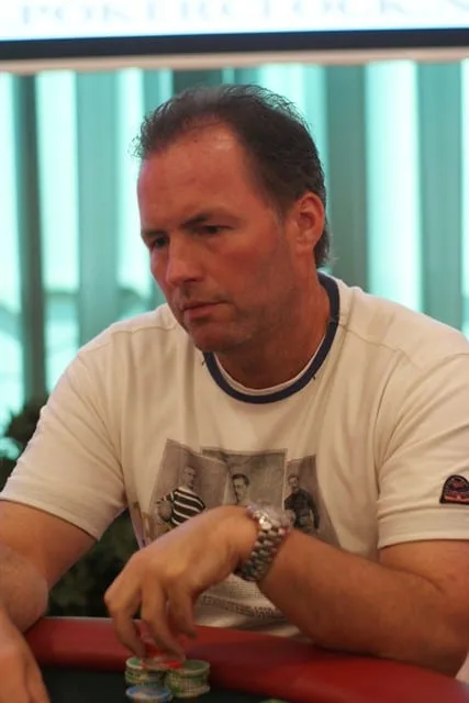 David Thomas | 2009/08 - Summer Classics - 300 eu NL Freeze Out