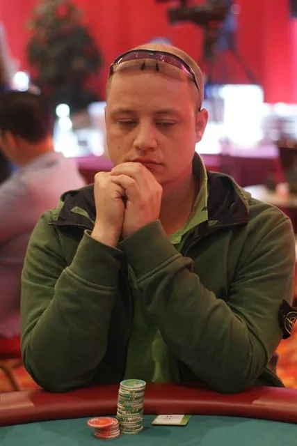 Constantijn Urselmann | 2009/08 - Summer Classics - 300 eu NL Freeze Out