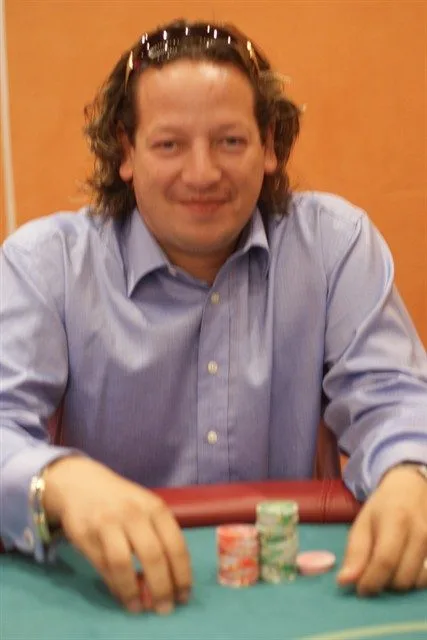 Jeroen  Claase | 2009/08 - Summer Classics - 500 eu 6handed EU Open