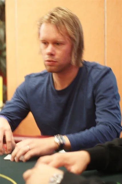 Ian Somers | 2009/08 - Summer Classics - 500 eu 6handed EU Open