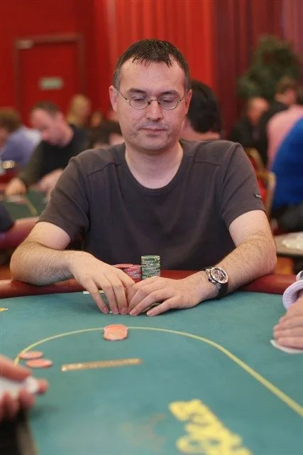Jan Maarten Dogge | 2009/08 - Summer Classics - 500 eu 6handed EU Open