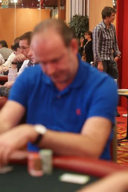 Bracelet winnaar Jorgen Peisert | 2009/08 - Summer Classics - 500 eu 6handed EU Open