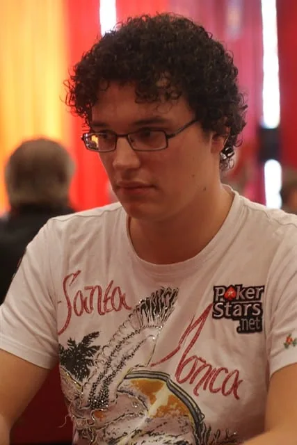 Joep van de Bijgaart | 2009/08 - Summer Classics - 500 eu 6handed EU Open
