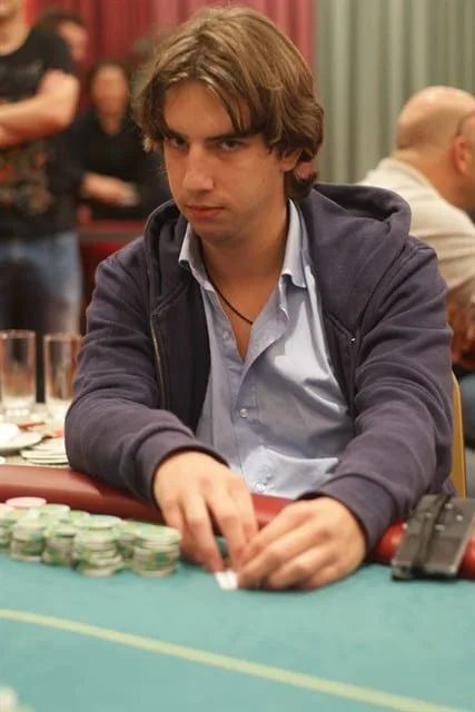 Van Wijk | 2009/08 - Summer Classics - 500 eu 6handed EU Open