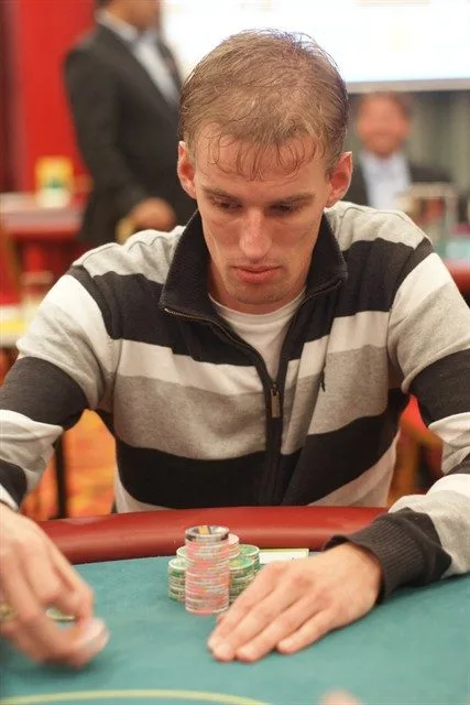 Tobias Peters | 2009/08 - Summer Classics - 500 eu 6handed EU Open