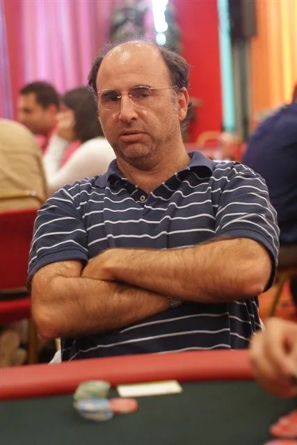 Vincent Gabel (aka Diamond 8) | 2009/08 - Summer Classics - 500 eu 6handed EU Open