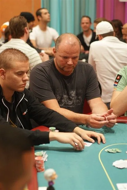 Rick Honing (Summer 09) | 2009/08 - Summer Classics - 1000 eu NLHE Main Event