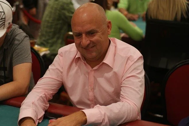 Ad Schaap (Summer 09) | 2009/08 - Summer Classics - 1000 eu NLHE Main Event
