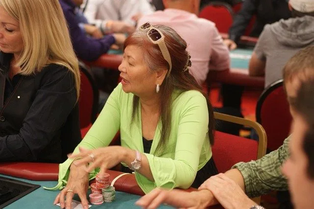 Tsai Chen (Summer 09) | 2009/08 - Summer Classics - 1000 eu NLHE Main Event