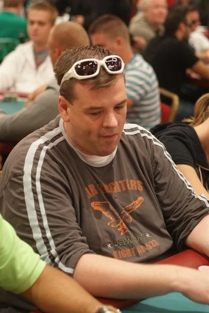 Olaf de Zeeuw (Summer 09) | 2009/08 - Summer Classics - 1000 eu NLHE Main Event