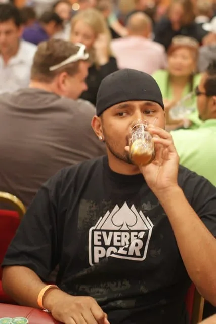 Leroy Soesman (Summer 09) | 2009/08 - Summer Classics - 1000 eu NLHE Main Event