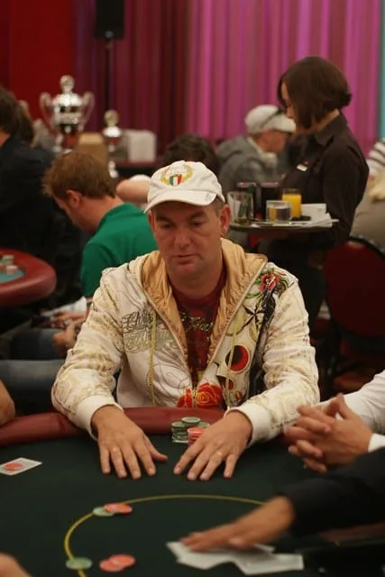 Andre vd Venne (Summer 09) | 2009/08 - Summer Classics - 1000 eu NLHE Main Event