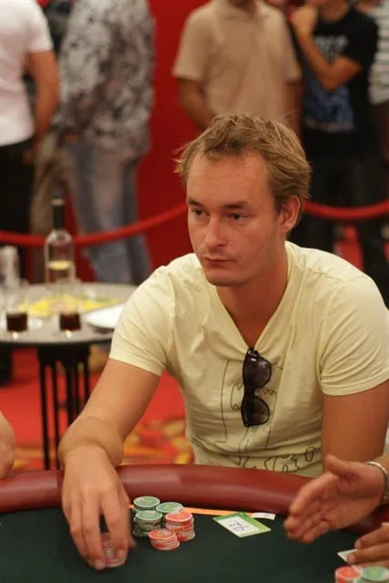 Michiel Brummelhuis (Summer 09) | 2009/08 - Summer Classics - 1000 eu NLHE Main Event