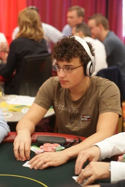 Wouter vd Bijgaart (Summer 09) | 2009/08 - Summer Classics - 1000 eu NLHE Main Event