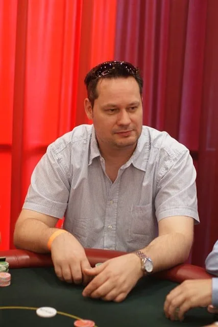 Dimitri Tholen (aka Scriptdude) | 2009/08 - Summer Classics - 1000 eu NLHE Main Event