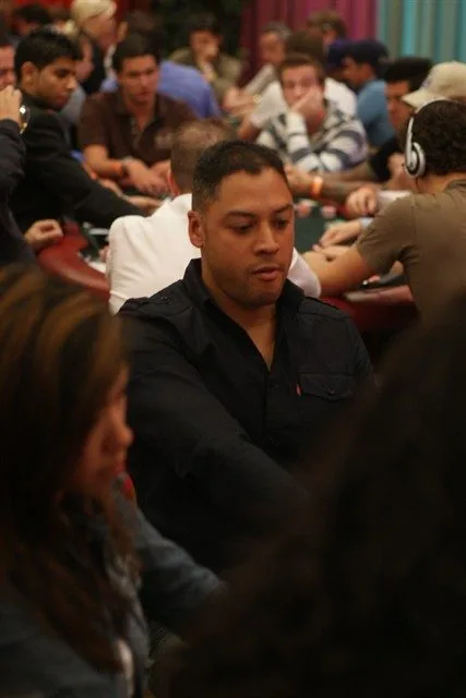 Clyde Tjau Foe | 2009/08 - Summer Classics - 1000 eu NLHE Main Event