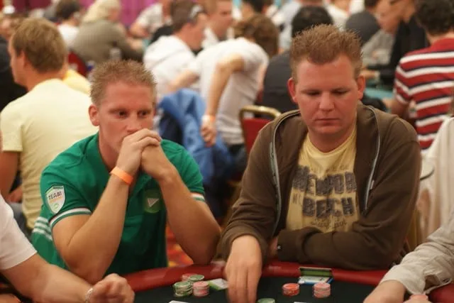 Marco Adams & Stevedude | 2009/08 - Summer Classics - 1000 eu NLHE Main Event