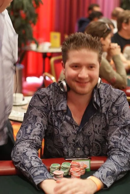 Frank op de Woerd aka Webjoker | 2009/08 - Summer Classics - 1000 eu NLHE Main Event