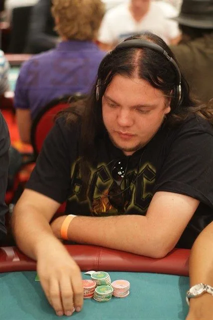 Daaf Wolters aka Cotlod | 2009/08 - Summer Classics - 1000 eu NLHE Main Event