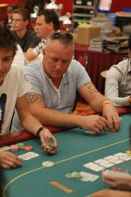 Leon van Cruchten aka Balotta | 2009/08 - Summer Classics - 1000 eu NLHE Main Event