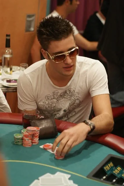 Johan Rensink aka Admin (PI) | 2009/08 - Summer Classics - 1000 eu NLHE Main Event