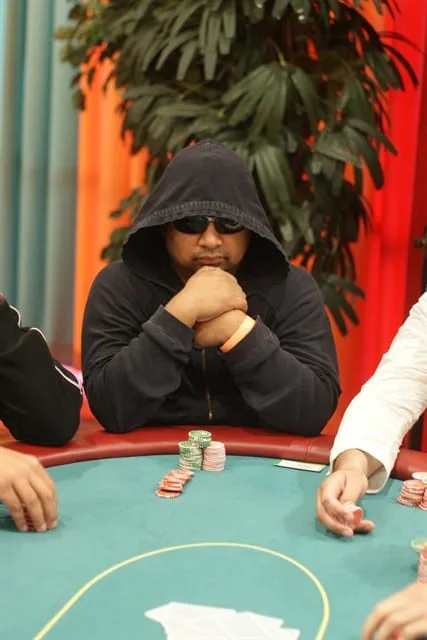 Steven Razab Sekh | 2009/08 - Summer Classics - 1000 eu NLHE Main Event