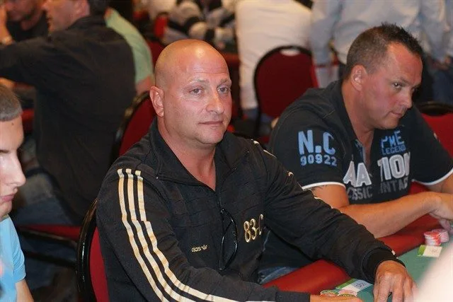 Berney Frankfort | 2009/08 - Summer Classics - 1000 eu NLHE Main Event