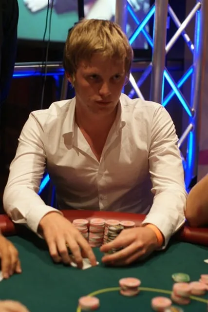 Arjan "Uiltje" | 2009/08 - Summer Classics - 1000 eu NLHE Main Event