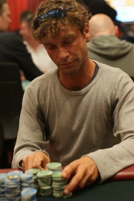 Rubens | 2009/08 - Summer Classics - 400 eu NLHE Bounty