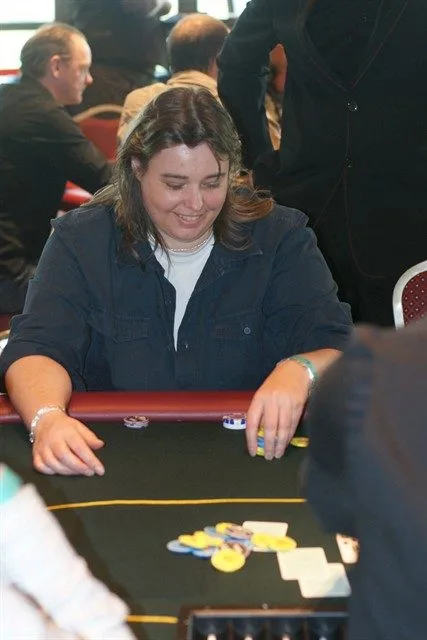 Clementine Hollink | 2009/09 - Valkenburg Series of Poker - 500 eu Main Event