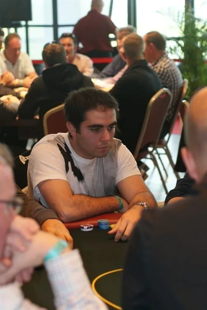 Ilia Fathi | 2009/09 - Valkenburg Series of Poker - 500 eu Main Event