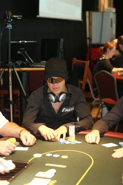 Rolf Slotboom | 2009/09 - Valkenburg Series of Poker - 500 eu Main Event