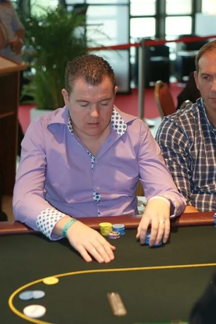 Robert Vallen | 2009/09 - Valkenburg Series of Poker - 500 eu Main Event