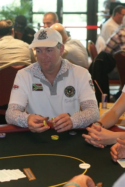 Andre vd Venne | 2009/09 - Valkenburg Series of Poker - 500 eu Main Event