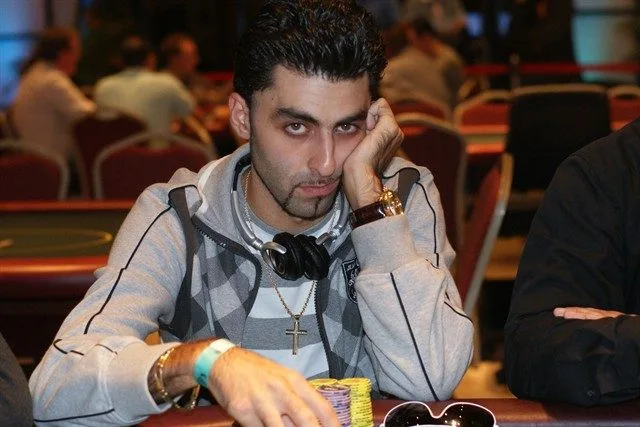 2009/09 - Valkenburg Series of Poker - 500 eu Main Event
