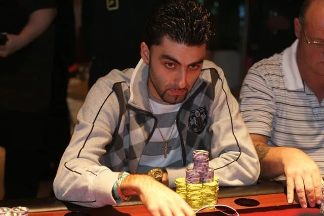 Gor Gervorkjantz | 2009/09 - Valkenburg Series of Poker - 500 eu Main Event