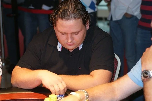 K. Viehoff | 2009/09 - Valkenburg Series of Poker - 500 eu Main Event