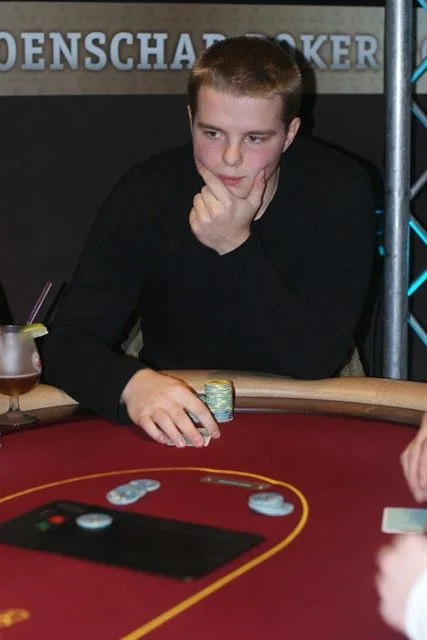 Huub Verdonschot | 2009/10 - Dutch Open - Dutch open 2009