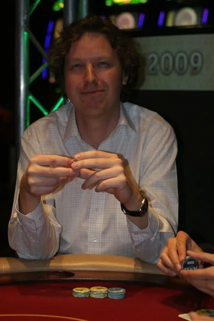 Arno Weber | 2009/10 - Dutch Open - Dutch open 2009