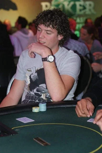 Paul Berenden | 2009/10 - Dutch Open - Dutch open 2009